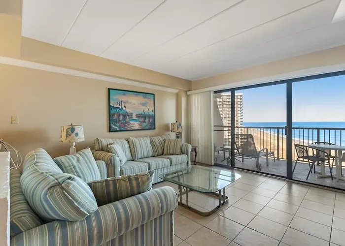 High Point South P10 Сasa de vacaciones Ocean City