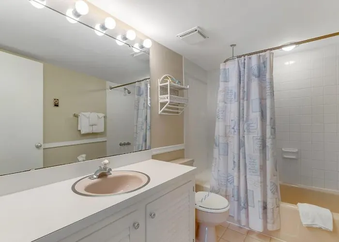 Сasa de vacaciones High Point South P10 Ocean City